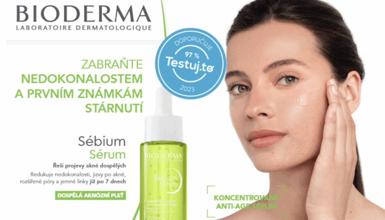 Specifické cílové skupiny testerů pro produkty Bioderma